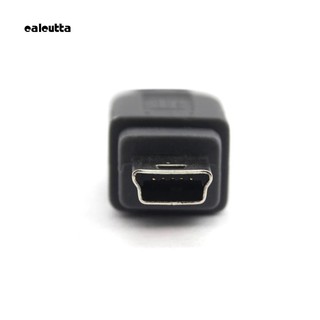 CAL_1 Pc High Speed USB2.0 to Mini USB Data Cable Lead 5 Pin for MP3 MP4 Camera