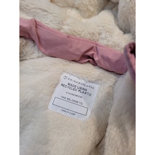 Áo Khoác parka Primark dư xịn đét