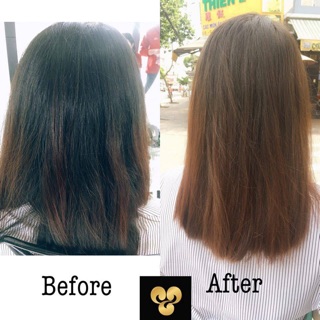 DẦU GỘI PHỦ BẠC(ĐEN TÓC) DEXE