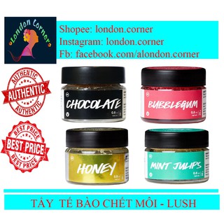 Tẩy tế bào chết môi Lush - Hàng xách tay UK