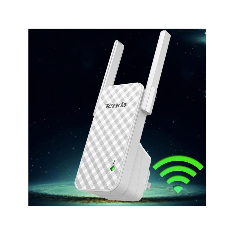 [BẢO HÀNH UY TÍN] Cục kích sóng Wifi TENDA A9 Khuếch đại sóng Wifi, thu wifi cực tốt - SALE LỚN XẢ SỐC | BigBuy360 - bigbuy360.vn