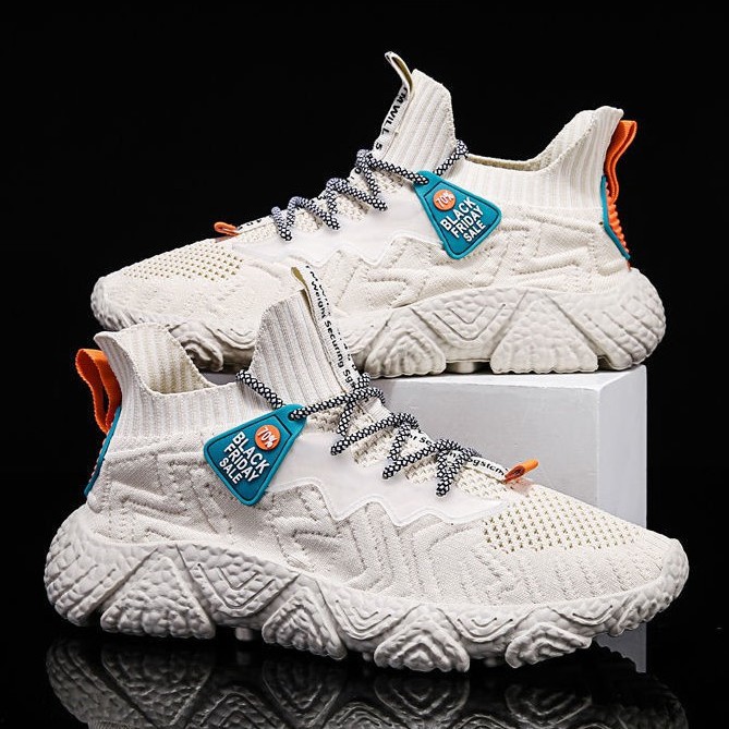 Giày thể thao nam - MS10 Giày Sneaker nam đế siêu mềm êm chân mẫu mới nhất | BigBuy360 - bigbuy360.vn