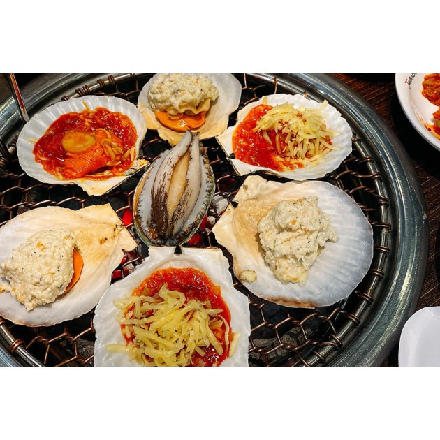 Hà Nội [E-Voucher] Buffet Premium nướng thượng hạng tại nhà hàng Jeonbok ẩm thực Hàn Quốc số 1 tại HN- Áp dụng buổi trưa