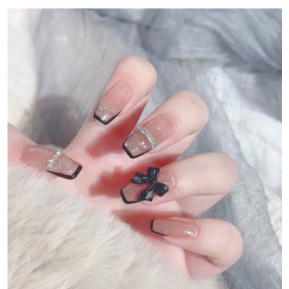 Xích trang trí nail size 20-25cm