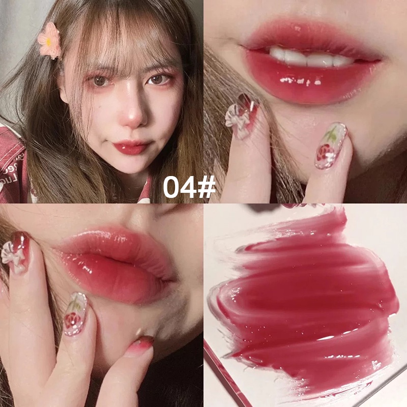 Son Kem Bóng PCU Inner Play Water Light Lip Glaze