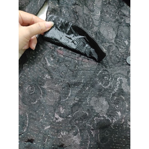 Áo khoác vin Hàn size M L nhỏ