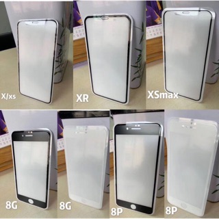 Kính cường lực nhám iphone 6g,6plus,7g8g,7plus/8plus,x/xs,xsmax,xr