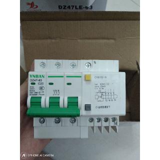 Aptomat chống giật 3 Pha - C32