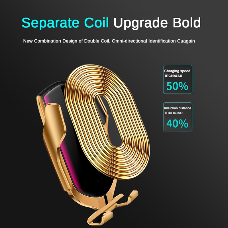 Đế Sạc Không Dây B1 10w Cho Điện Thoại