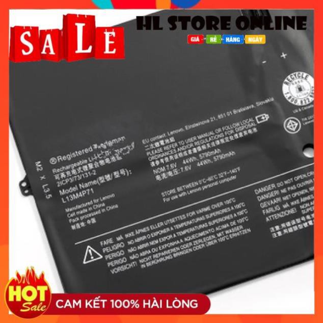 💖 IN LENOVO YOGA 3 -1370 ZIN ( L13M4P71 ) | BigBuy360 - bigbuy360.vn