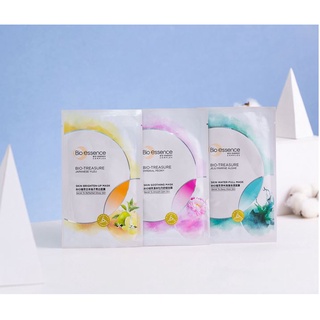(Hàng tặng không bán) Quà tặng mặt nạ Bio-essence (1 mask bất kì)