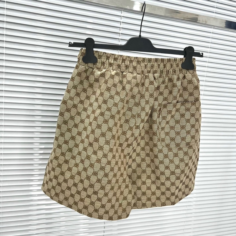 Quần short Gucci ft BB mẫu new 2022