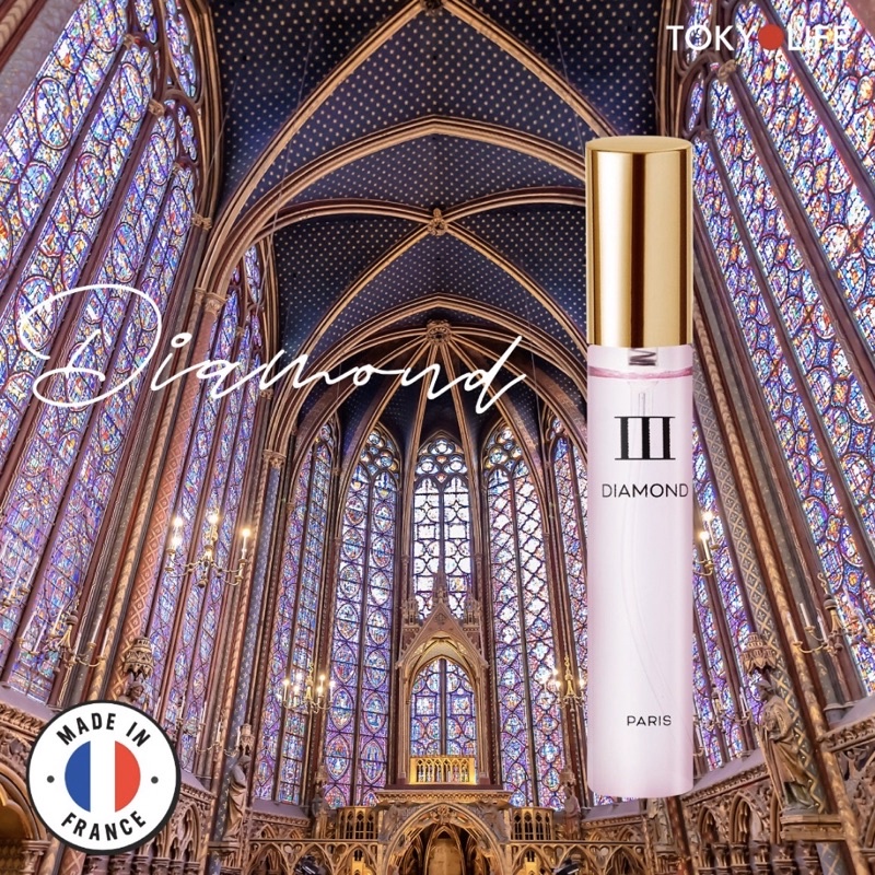 Nước Hoa Pháp [ số 3 ] DIAMOND EDP dành cho nữ 20ml-24ml