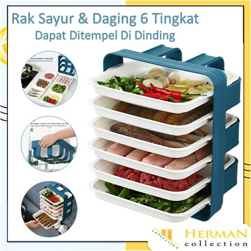 Sét Khay nhựa đựng thực phẩm #dán tường#