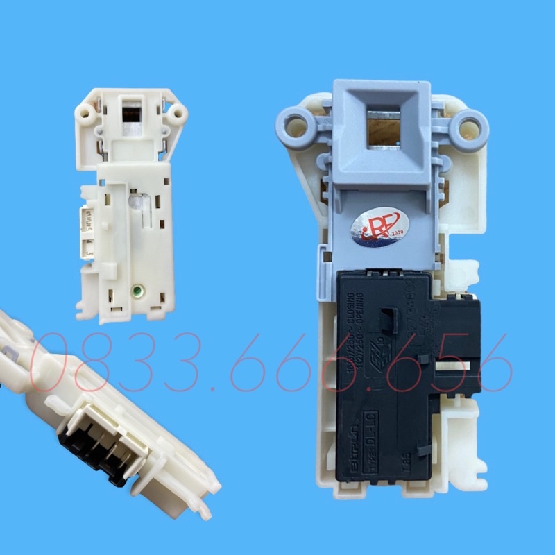 Công tắc  cửa máy giặt ELECTROLUX