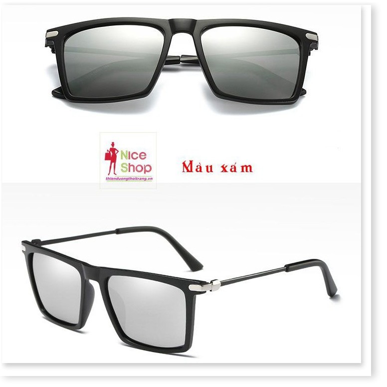 Mắt kính Perfe phân cực gọng vuông chống chói chống ảo giác - MK0054 - Nice | BigBuy360 - bigbuy360.vn