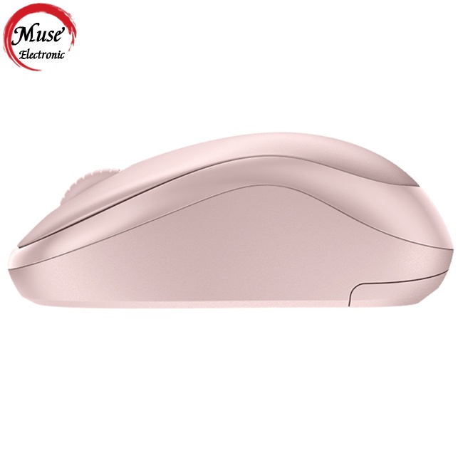 Chuột Quang Không Dây Logitech M221 Chống Ồn 1000dpi 2.4ghz 3 Nút Bấm