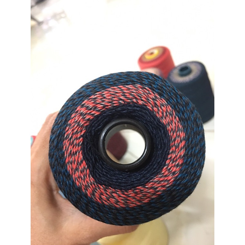 Sợi cotton Thái se sẵn