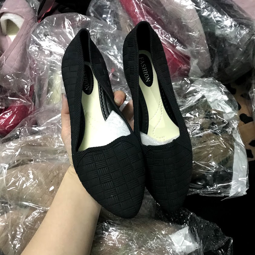 Giày búp bê nhựa MSG132 | BigBuy360 - bigbuy360.vn
