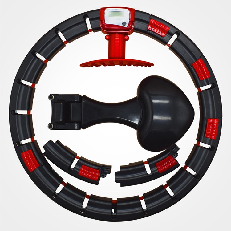 Vòng lắc eo làm giảm mỡ thừa eo - Vòng điều chỉnh thon gọn bụng ( tùy chỉnh vòng eo )