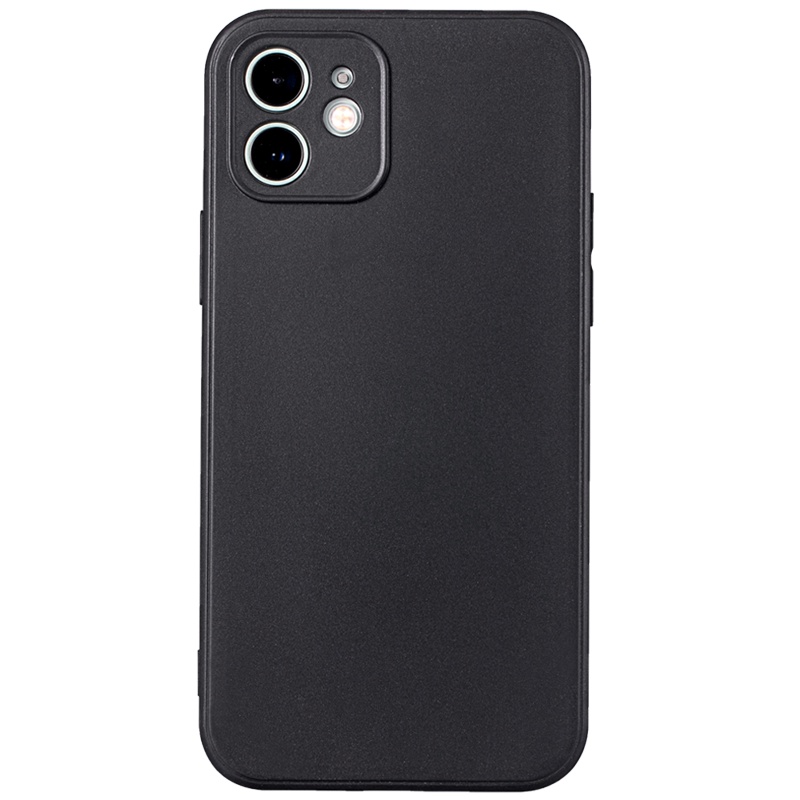 Ốp lưng JURSUE silicon mềm chống bẩn cho iPhone 13 12 11 Pro Max SE 2020 X XR XS ip 8 7 6 6S Plus Y321