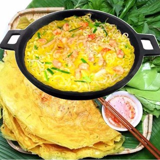 Chảo chiên bánh xèo