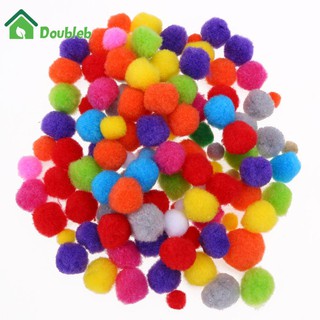 Dây quả cầu pom pom pom trang trí đa dụng