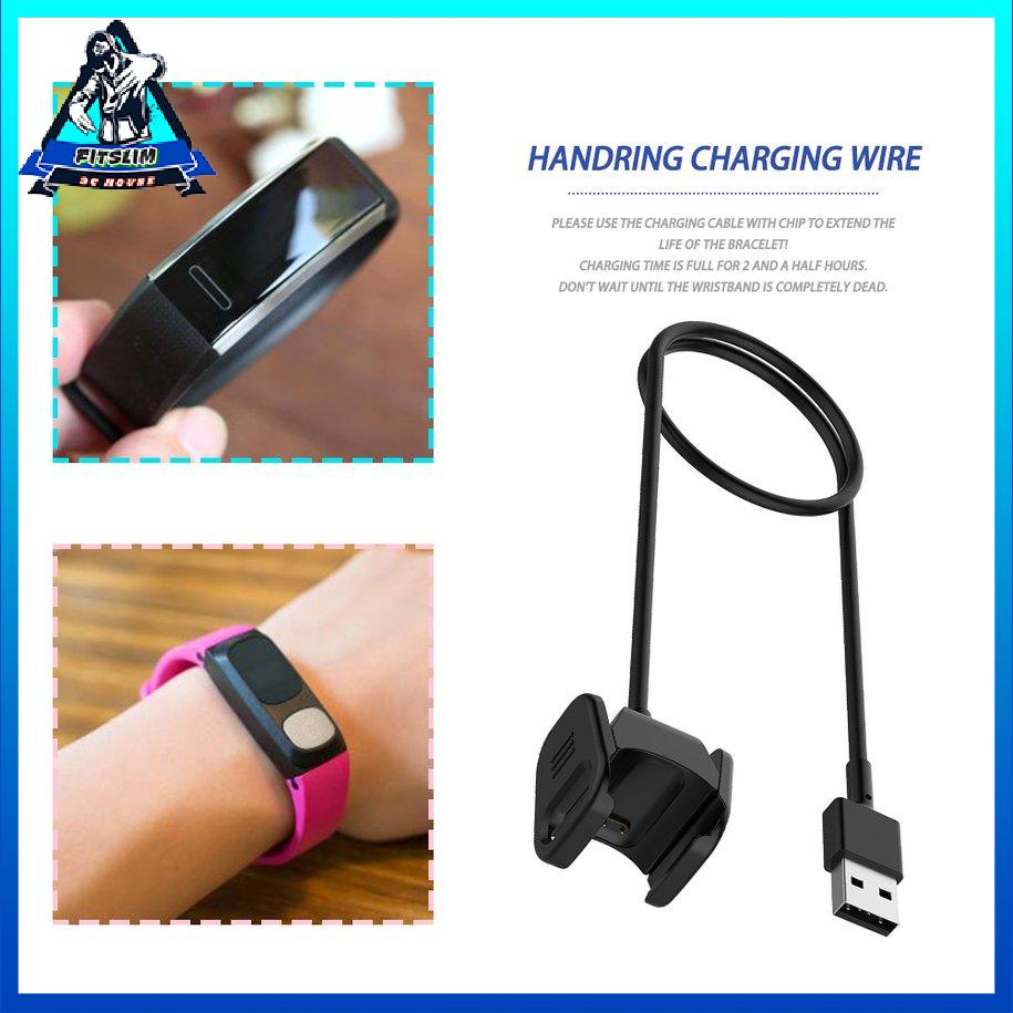 Cáp sạc cho Fitbit Charge 3 Cáp sạc USB cho Fitbit Charge3 [8/25]