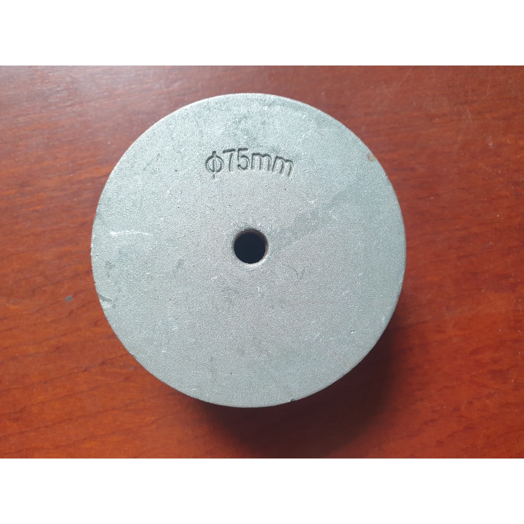 Đầu hàn ống nước nóng ppr phi 75