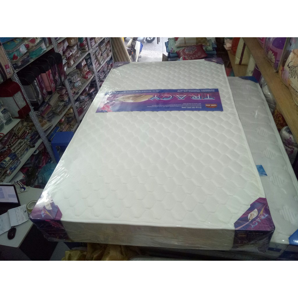 - Đệm lò xo Tracy Tuấn Anh 160x200x21cm rẻ nhất Shopee