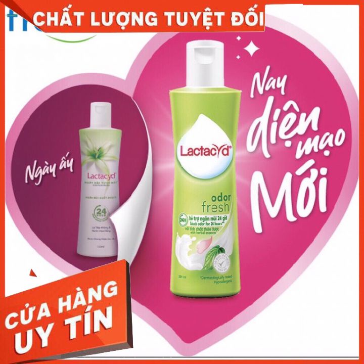 DUNG DỊCH VỆ SINH LACTACYD SOFT &amp; SILKY 250ML -đủ màu mùi hương dịu nhẹ an toàn cho mọi loại da giúp chị em tự tin ,cả n