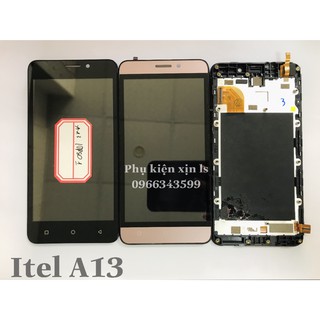 màn hình full bộ bóc máy itel a13