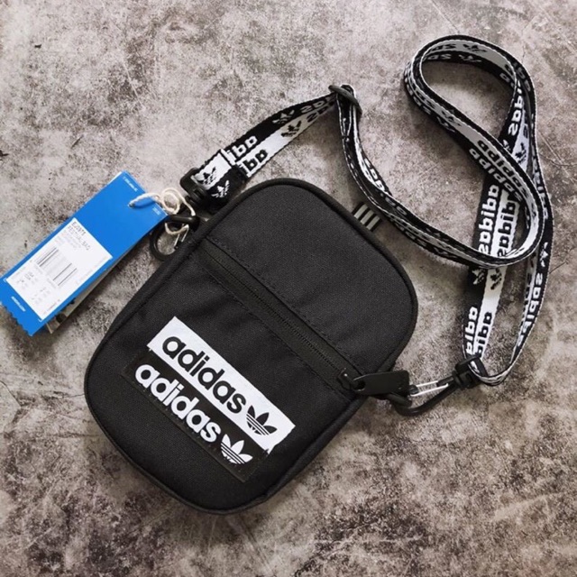 Túi chéo mini Adidas [full tag code]