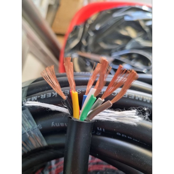 🍀🍀Dây loa 8×1.5 và 2.5