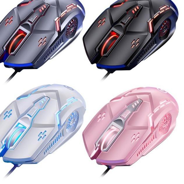 Chuột Chơi Game G5 6d 4 Tốc Độ 3200 Dpi Rgb | BigBuy360 - bigbuy360.vn