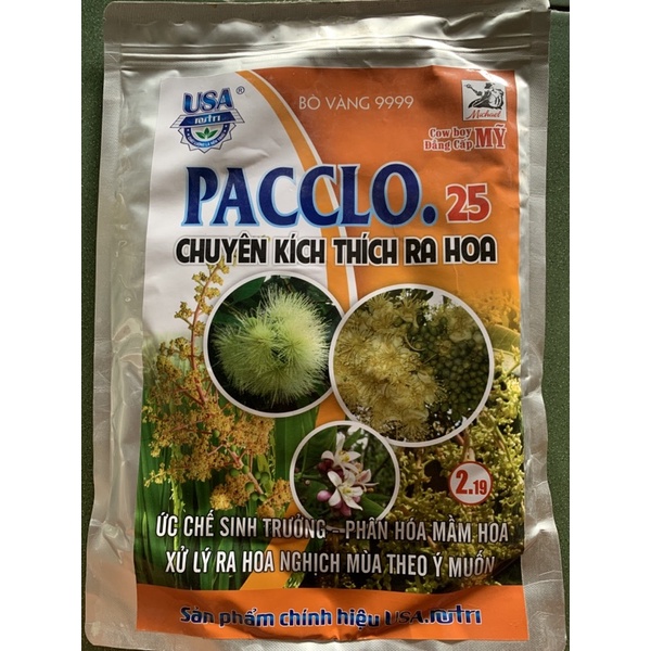 Paclo 25-Điều Hoà Sinh Trưởng-USA Nutri