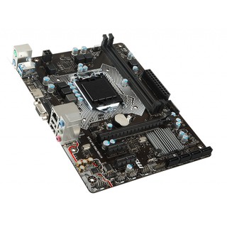 Mainboard MSI H110M PRO-VH PLUS