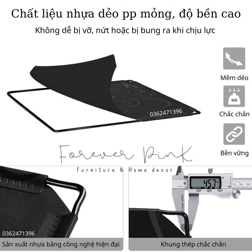 Tủ nhựa lắp ghép đa năng để đồ 6 ô sâu 47 (chọn hình theo phân loại) - Bảo hành 1 năm