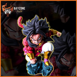 Mô hình chibi broly super saiyan 4 hàng siêu đẹp chất lượng