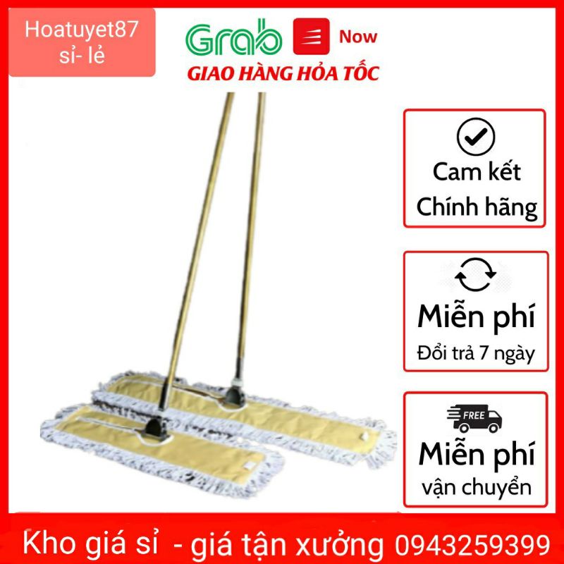 Chổi lau công nghiệp 60 cm, 90 cm  Cây Lau Nhà Thông Minh, Cán Chổi Lau Nhà, Cây Lau Khô 60cm