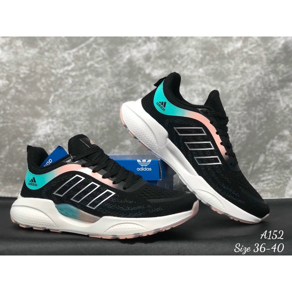 Giày thể thao sneaker chạy bộ 𝗔𝗗𝗜. 𝗗𝗔𝗦 PT199 Form SIÊU NHẸ đi ÊM CHÂN vải canvas Thoáng khí
