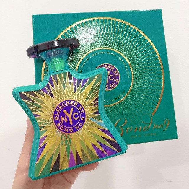 Nước hoa Bond No9 Bleecker Street