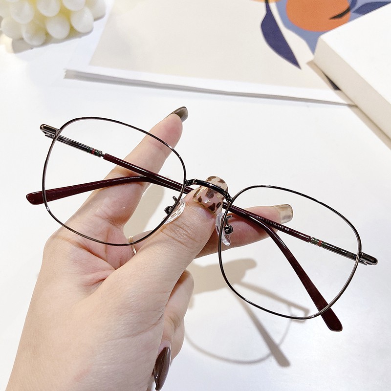 Kính Mát Gọng Vuông Phong Cách Retrojz8593 | BigBuy360 - bigbuy360.vn