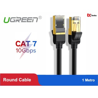 Cáp Mạng Đúc Sẵn Cat7 Ugreen 1m đến 20m