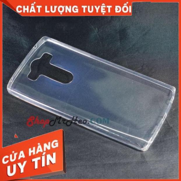 Bộ 2 ốp dẻo trong silicon cao cấp LG V10