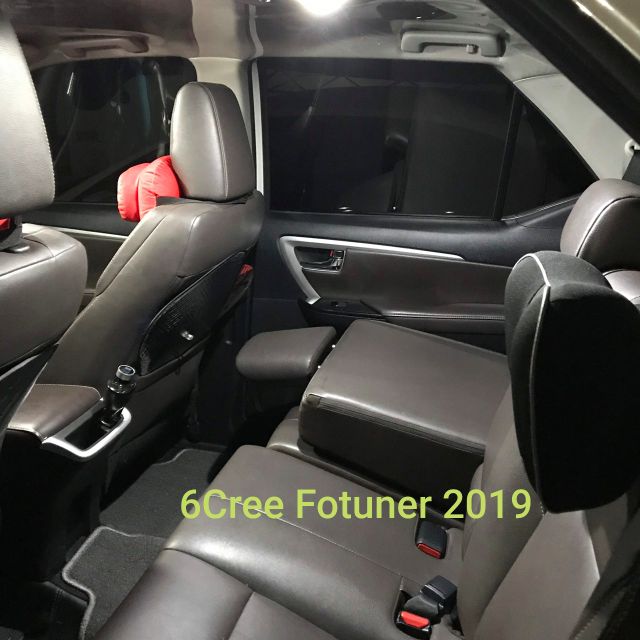 Fortuner 2019 Fotuner 2018 2017 bộ led nội thất