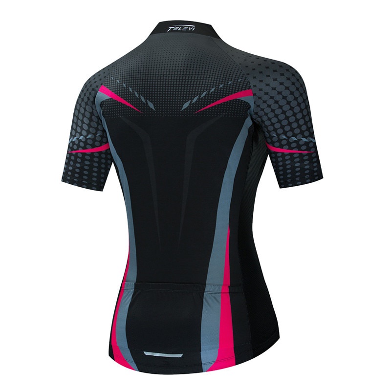 Áo Thun Tay Ngắn 2022 Mau Khô Để Đi Xe Đạp Leo Núi Thời Trang Mùa Hè Cho Nữ