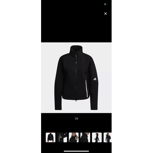 Áo khoác Adidas nữ chính hãng