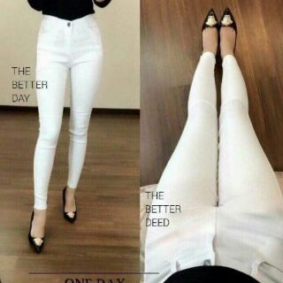 Quần kaki thun siêu co giãn