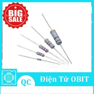 Trở cắm 1w 5%